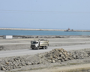 Filyos Limanı, doğalgaz çıkarma işlemleri için hazırlanıyor