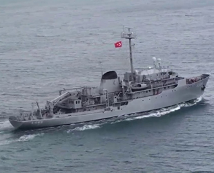 Türkiye, TCG Çeşme Gemisi için Navtex ilan etti