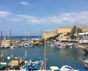 Girne Antik Limanı için üç etaplı projenin yüzde 90’ı tamamlandı