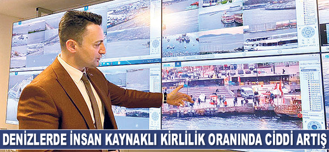 Pandemi ile deniz çöpleri de çoğaldı