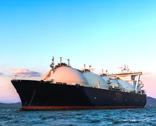 LNG'nin Avrupa doğalgaz bileşiminde payı yüzde 27 olabilir