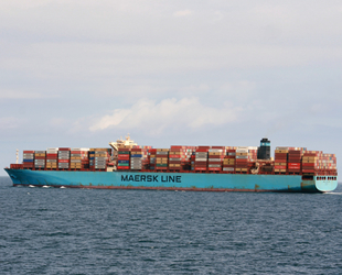 Maersk Eindhoven'dan denize düşen konteynerlerin nedeni belli oldu