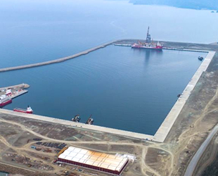 Filyos Limanı, yeni lojistik merkez olacak