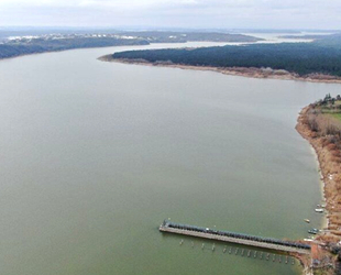 İstanbul'daki barajların doluluk oranları artmaya devam ediyor