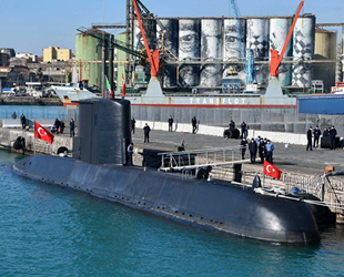 Türkiye'nin de yer aldığı NATO denizaltı savaş tatbikatı başladı