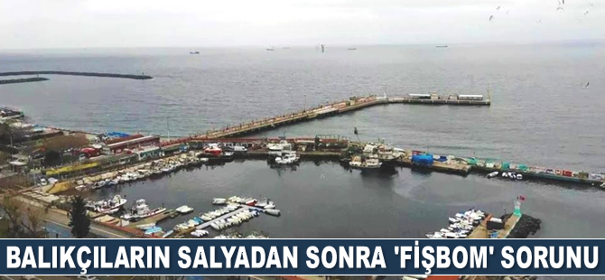 Balıkçıları salyadan sonra bir de 'fişbomsuzluk' vurdu