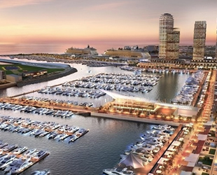 Dubai Uluslararası Tekne Fuarı 2021 ertelendi