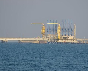 Türkiye’den boru hatlarıyla geçen petrol yüzde 2 azaldı