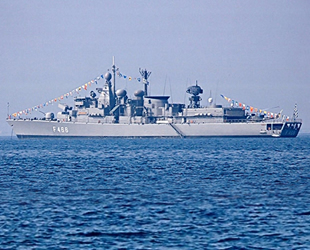 Yunan Donanması’nda koronavirüs paniği yaşanıyor! Gemi karantinaya alındı!