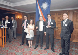 Marshall Adaları İstanbul'da ofis açtı