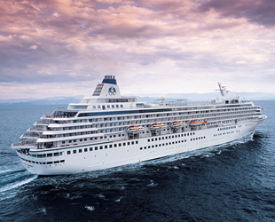 Crystal Cruises, yolculardan iki hafta önce aşı istiyor