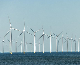 AB ülkelerinde deniz üstü rüzgar enerjisi kapasitesi artıyor