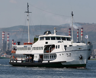 Kocaeli'de deniz ulaşımına yüzde 40 indirim yapıldı