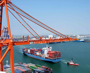 Mersin Uluslararası Limanı'na 375 milyon dolarlık ek yatırım yapılacak
