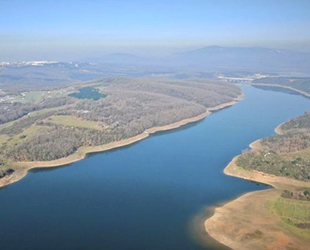 İstanbul'daki barajlarda su miktarı artmaya devam ediyor
