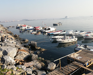 Pendik Sahili, ‘hayalet gemi’lerden temizlendi