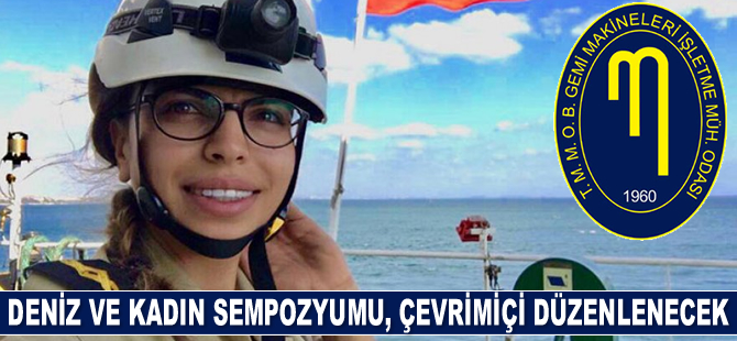 IV. Yakamoz Deniz ve Kadın Sempozyumu, çevrimiçi düzenlenecek