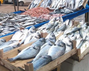 Fiyatların yükselmesi balığa talebi azalttı