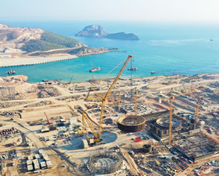 Akkuyu NGS’de 3’üncü ünitenin temeli için hazırlıklar tamamlandı