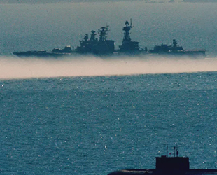 Rusya ve NATO, Norveç kıyılarında 'savaş provası' yaptı
