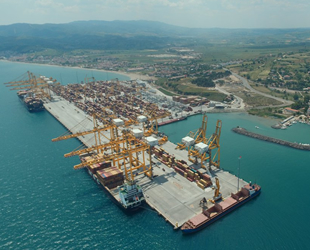 Asyaport, Avrupa’ya her gün gemi gönderen ilk liman oldu