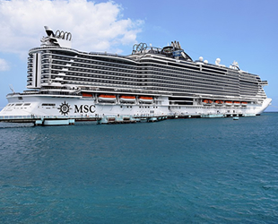 MSC Cruises, Akdeniz’de seyre başlayacak ikinci gemisini açıkladı