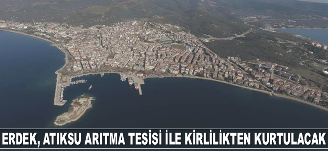 Erdek Körfezi kirlilikten kurtulacak