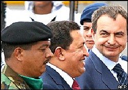 Chavez'den ABD'ye petrol tehdidi