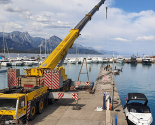 G-Marina Kemer, sezona yenilenerek girecek