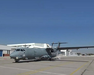 İkinci P-72 Deniz Karakol Uçağı da Deniz Kuvvetleri'ne teslim edildi