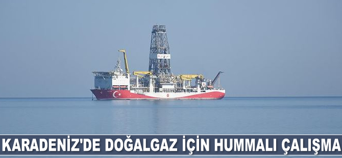 Filyos Bölgesi’nde zemin etüdü yapılıyor