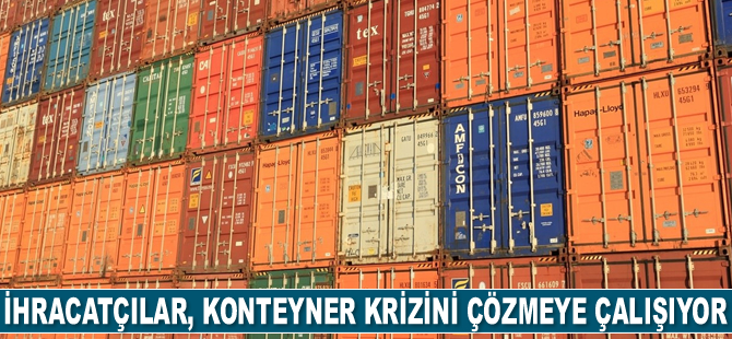 Hindistan konteyner üretimine giriyor