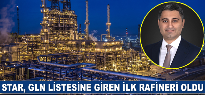 STAR Rafinerisi, Global Lighthouse Network’e giren Türkiye'deki ilk rafineri oldu