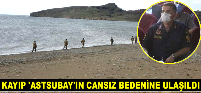 18 gündür kayıp olan Astsubay Fatih Toykuyu’nun cansız bedenine ulaşıldı
