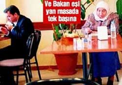 Hürriyet'in altıda yalan, üstüde yalan