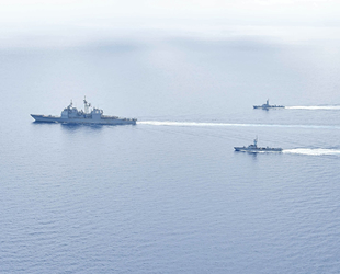 Türkiye ve ABD, Doğu Akdeniz'de geçiş eğitimleri gerçekleştirecek