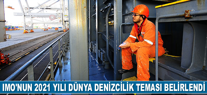IMO'nun 2021 yılı teması belli oldu