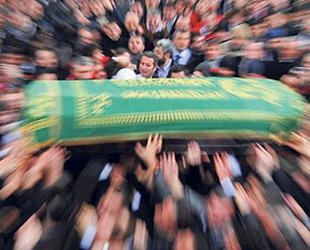 TÜRKLİM Yönetim Kurulu Başkanı Mehmet Hakan Genç'in muhterem annesi vefat etti