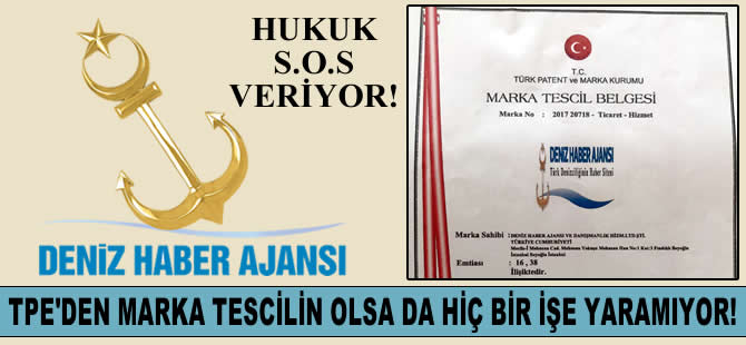 Deniz Haber Ajansı aleyhinde Yargıtay'ın onayladığı kararı okuyucularımızın takdirine bırakıyoruz!