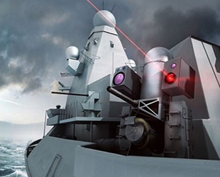 Türk savaş gemileri, yerli lazer silahı ile donatılacak