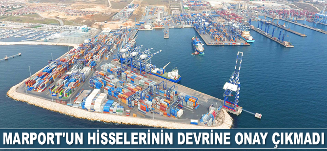 İsviçreli Terminal Investment, Marport’u alamadı