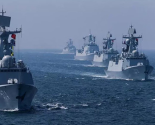 Çin, dünyanın en büyük donanma sahibi ülke oldu