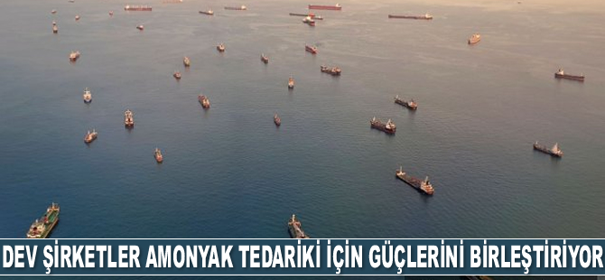 Maersk, Keppel ve Yara, amonyak tedariki için güçlerini birleştiriyor
