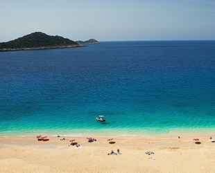 Türkiye'de ‘mavi bayrak’lı plaj sayısı arttı