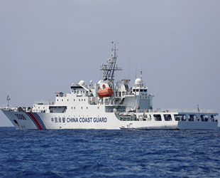 Çin Sahil Güvenlik gemileri, Japonya karasularını ihlal etti