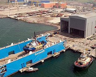 Sanmar, İzmit Körfezi’nde ‘sınıfının en güçlü römorkörünü’ inşa edecek