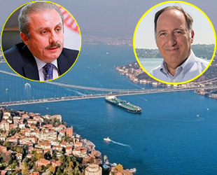 Cem Gürdeniz, Mustafa Şentop'un ‘Montrö’ açıklamasına sert tepki gösterdi