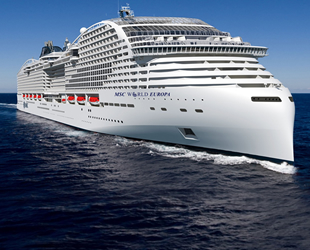 Total, MSC Cruises’ın LNG destekli yolcu gemilerine tedarik sağlayacak