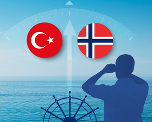 Türkiye ile Norveç, gemi adamlarına karşılıklı denklik verdi