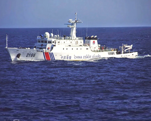 Çin, ABD ile Tayvan'ın deniz iş birliği mutabakatına tepki gösterdi